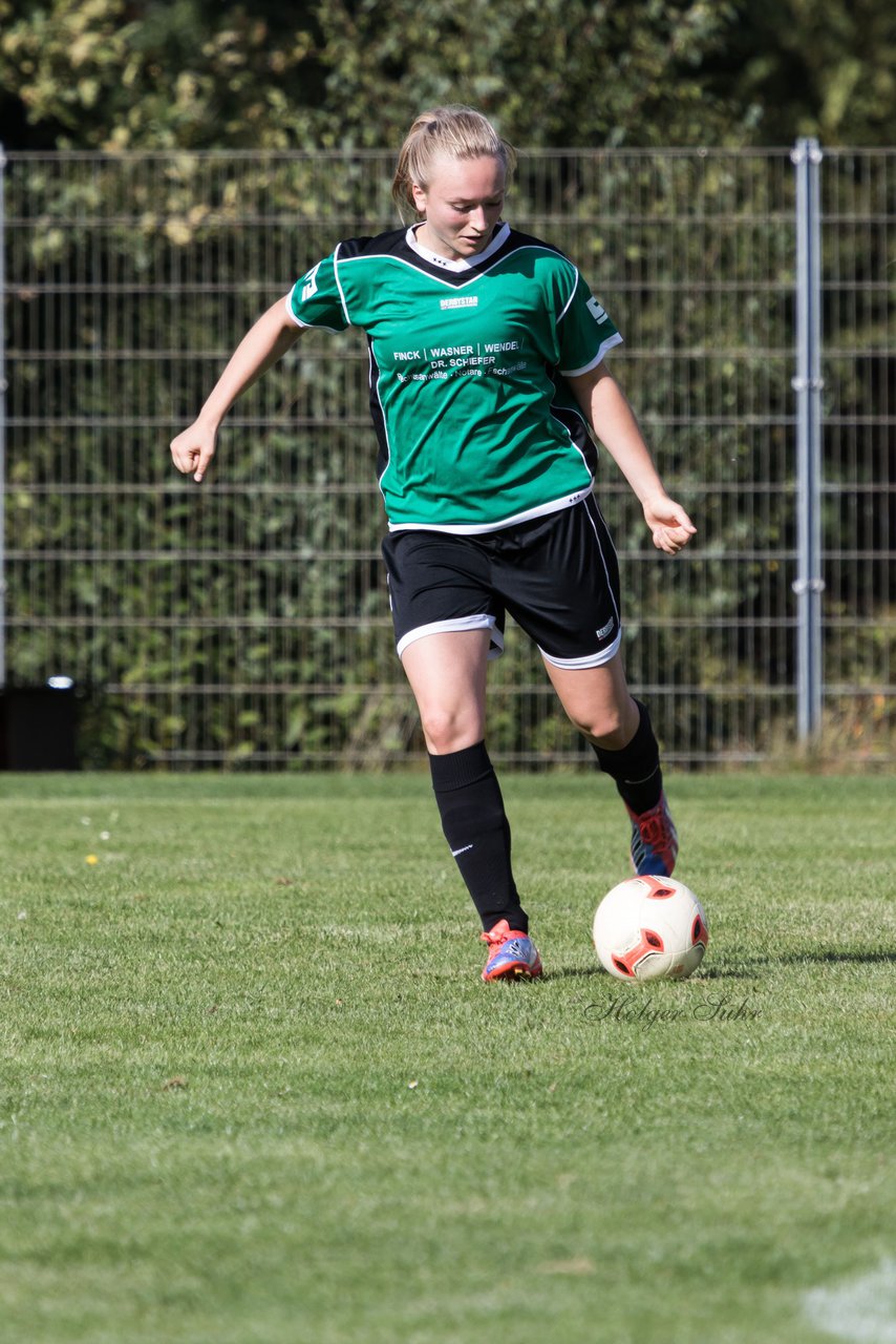 Bild 341 - Frauen Schmalfelder SV - TuS Tensfeld : Ergebnis: 8:1